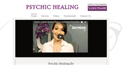 Desktop Screenshot of mypsychiceva.com