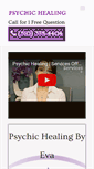 Mobile Screenshot of mypsychiceva.com